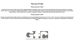 Desktop Screenshot of muzeumwodki.com